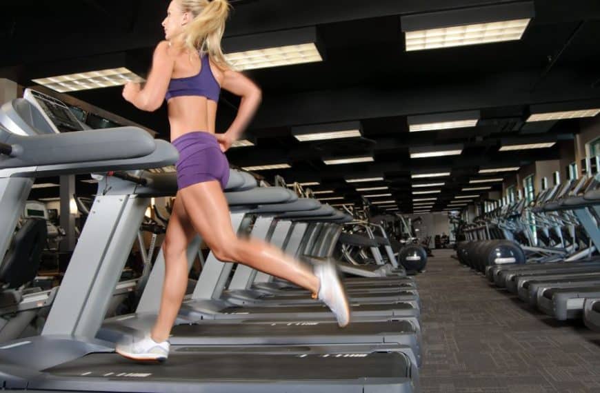 Low-Profile Treadmills