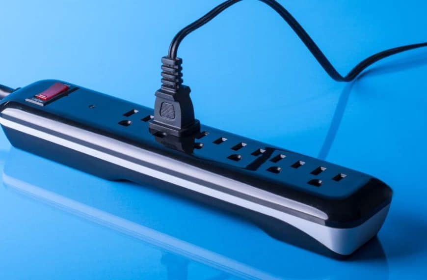Surge Protector for Treadmill