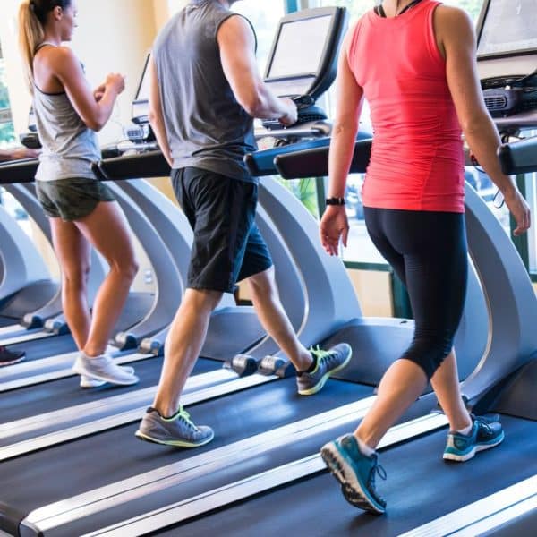 Treadmill Extension Handles