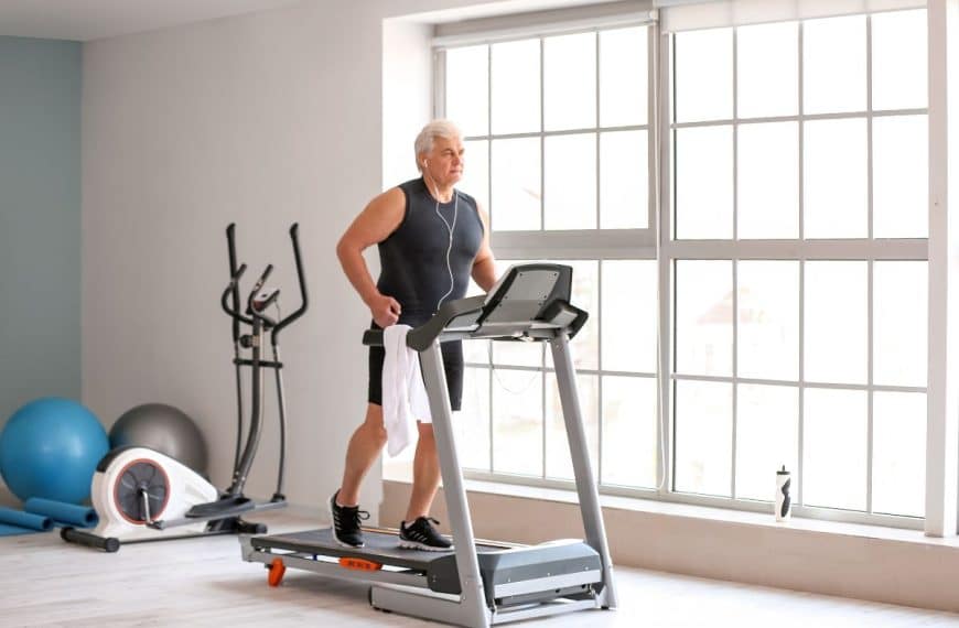 Best Treadmills for Seniors