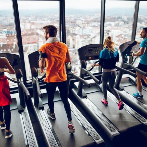 Get Fit for Life with the Best Life Fitness Treadmill