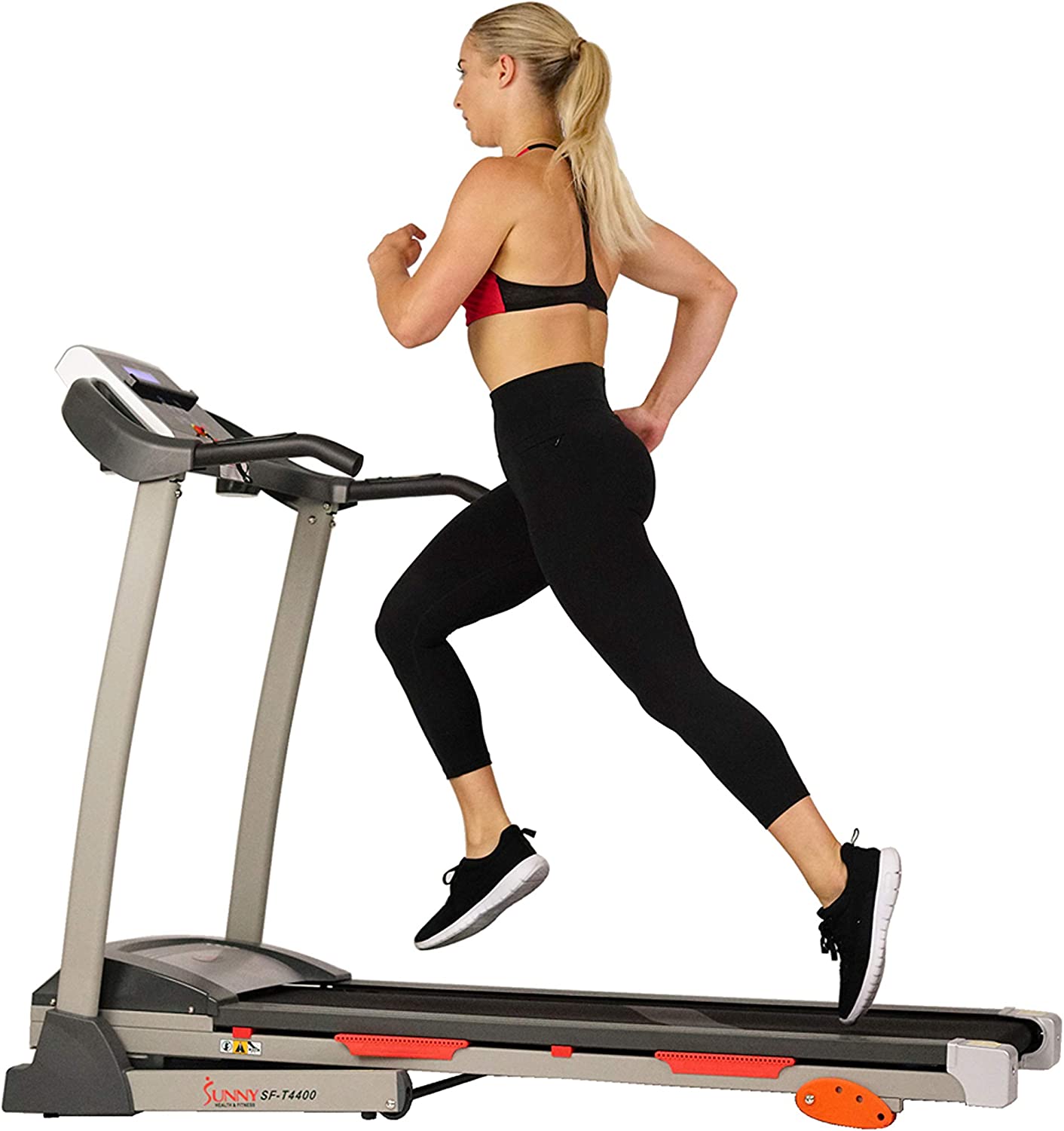 Top 10 Compact Treadmills for Small Spaces - treadmill.run