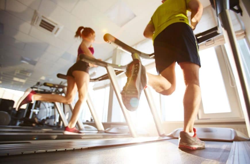 The Power of Your Own Stride: Unlocking the Potential of The Manual Treadmill