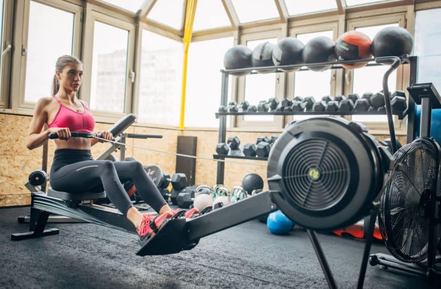 Why Aviron Rower is the Ultimate Workout Machine for All Fitness Levels