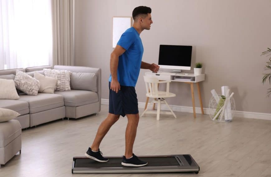 Top 10 Mini Treadmills: Best Space-Saving Treadmills in 2023