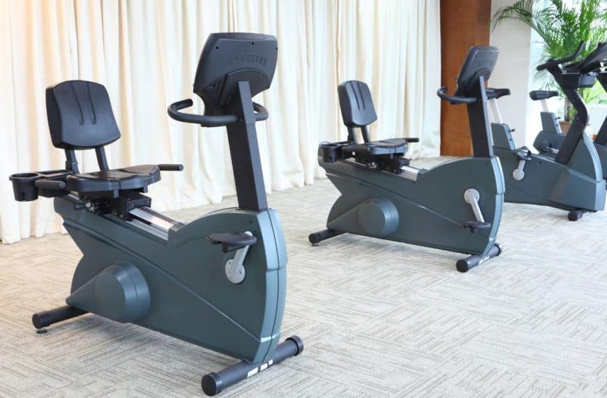 Get Fit and Feel Great: Why Recumbent Bikes are the Ultimate Workout Machine