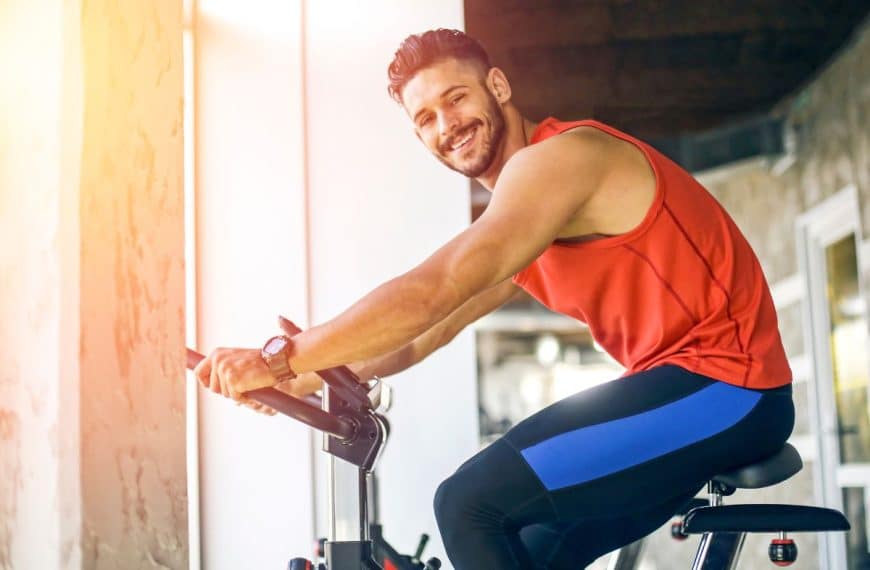 Why a Stationary Bike is Your Key to a Fit and Healthy Lifestyle