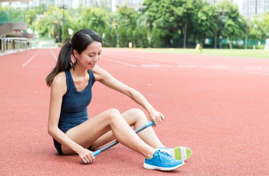 Why Every Fitness Enthusiast Needs a Muscle Roller