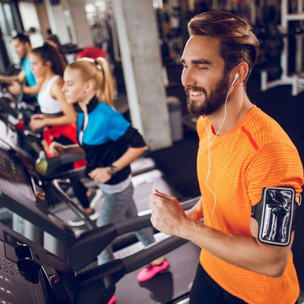 Transform Your Body and Mind with Just 1 Hour on the Treadmill Every Day