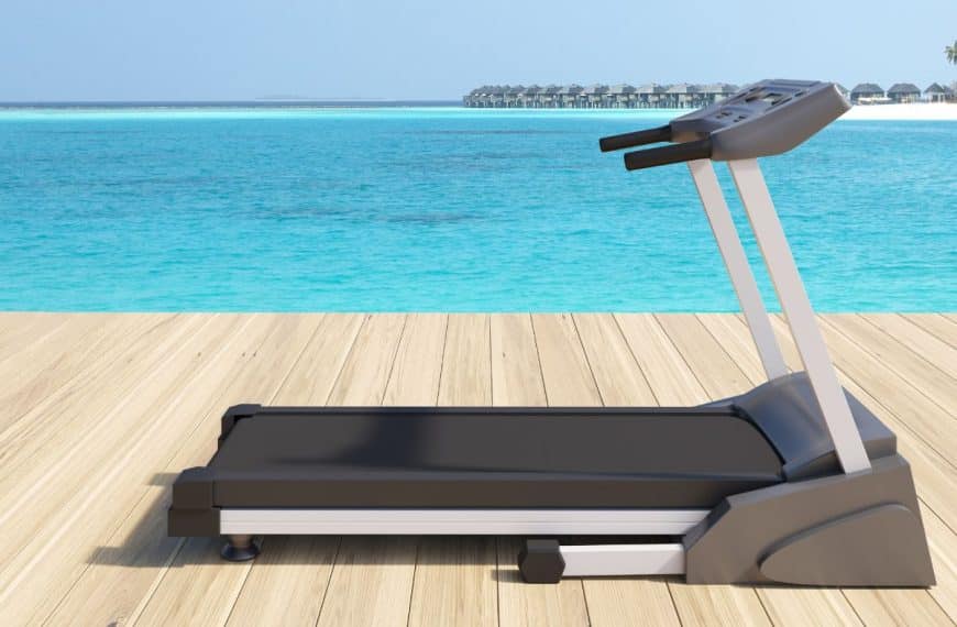 The Ultimate Guide to Outdoor Treadmills: Can You Really Keep Them Outside?
