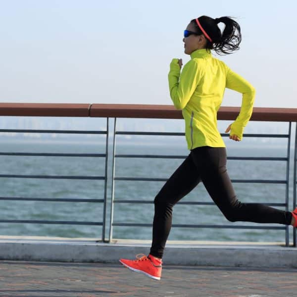 Stay Dry and Comfortable: The Top Running Jackets for Rainy Days