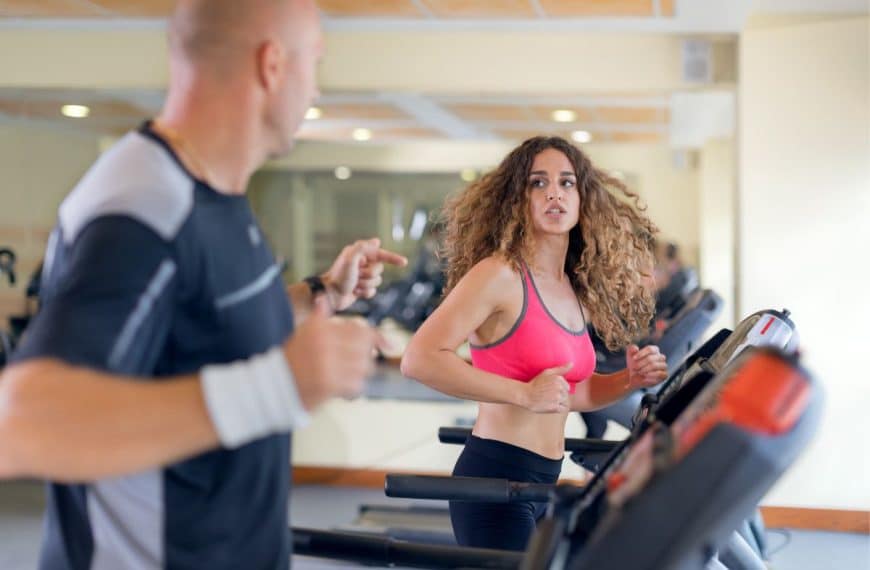 Speed Training on a Treadmill: Myths and Truths