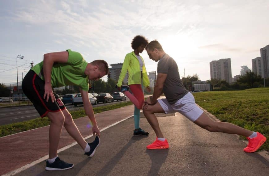 The Ultimate Guide to Warming Up Before Your Next Run
