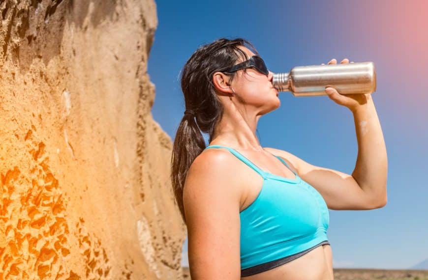 Top Tips for Running in the Sweltering Summer Months