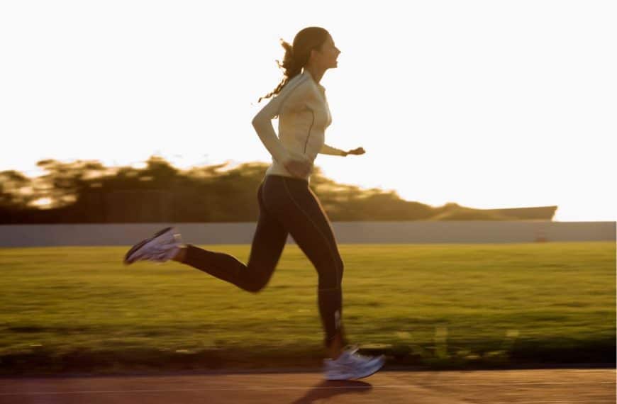 Run for the Finish Line: 30 Day Running Challenge
