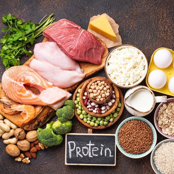 The Best High-Protein Foods for Weight Loss