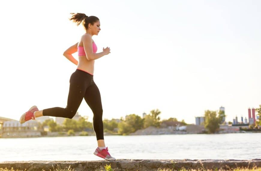 How To Start Jogging