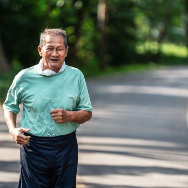 How To Start Running At Age 70