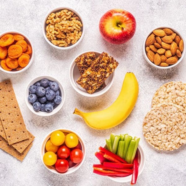Low Carb Snacks: Delicious And Healthy Options For Your Diet