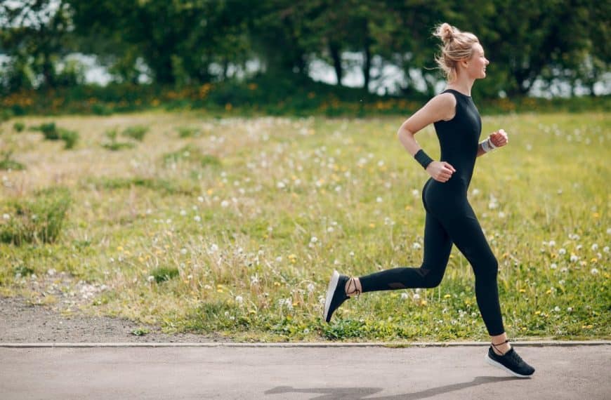 Grabbing the Opportunity: Running on an Empty Stomach