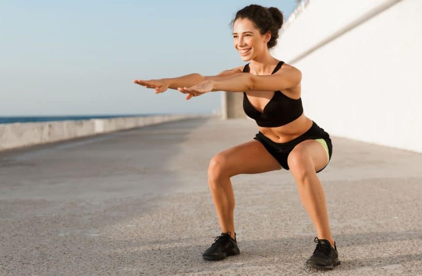 Squats For Runners: Your Ultimate Fitness Guide