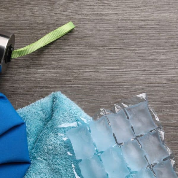 Choosing Between Heat Or Ice Therapy To Treat Pain