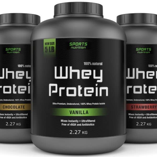 Muscle Fuel: Whey Protein Vs Plant Protein